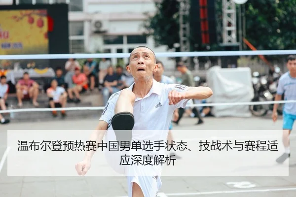 温布尔登预热赛中国男单选手状态、技战术与赛程适应深度解析