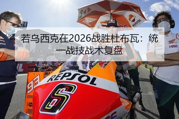 若乌西克在2026战胜杜布瓦：统一战技战术复盘